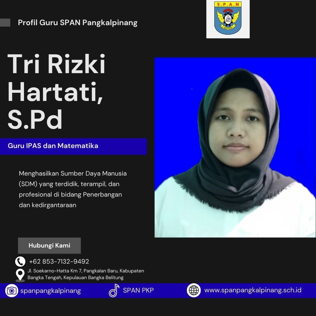 8 Guru Tri Rizki